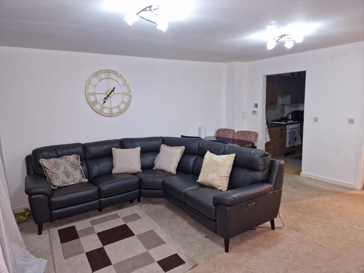 Ko 3 Bed House Daire Dartford Dış mekan fotoğraf