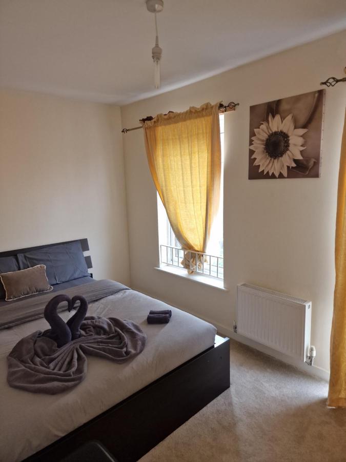 Ko 3 Bed House Daire Dartford Dış mekan fotoğraf
